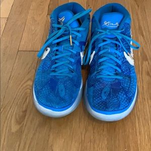 DeMar DeRozan Kobe A.D. Mid.